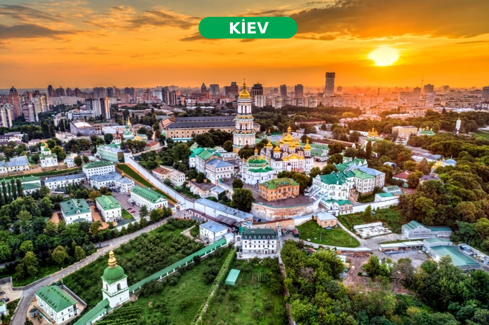 stanbul Kiev